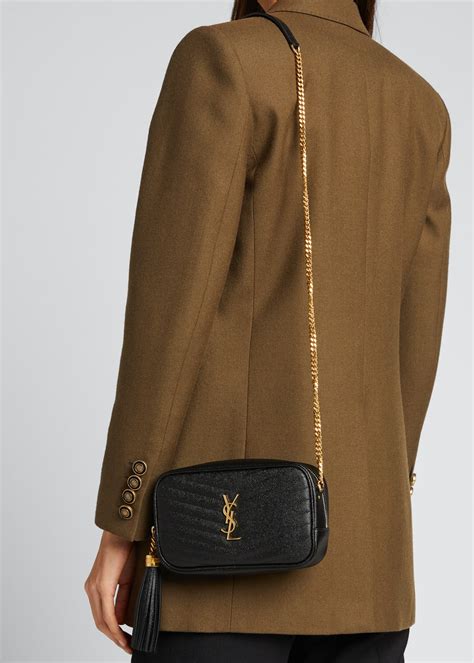 yves saint laurent mini sac|ysl mini lou camera bag.